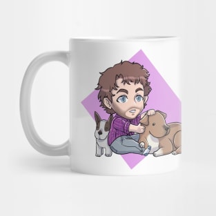 will chibi Mug